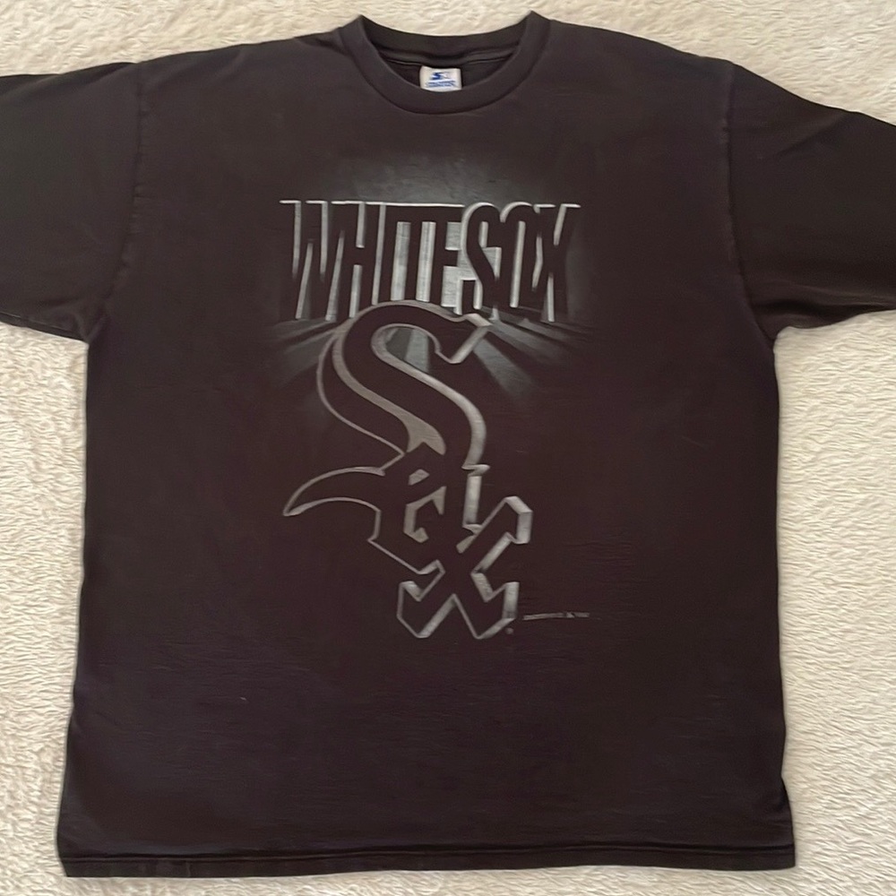 Size Men’s XL | Authentic 1992 WhiteSox Starter Baseball T-shirt |